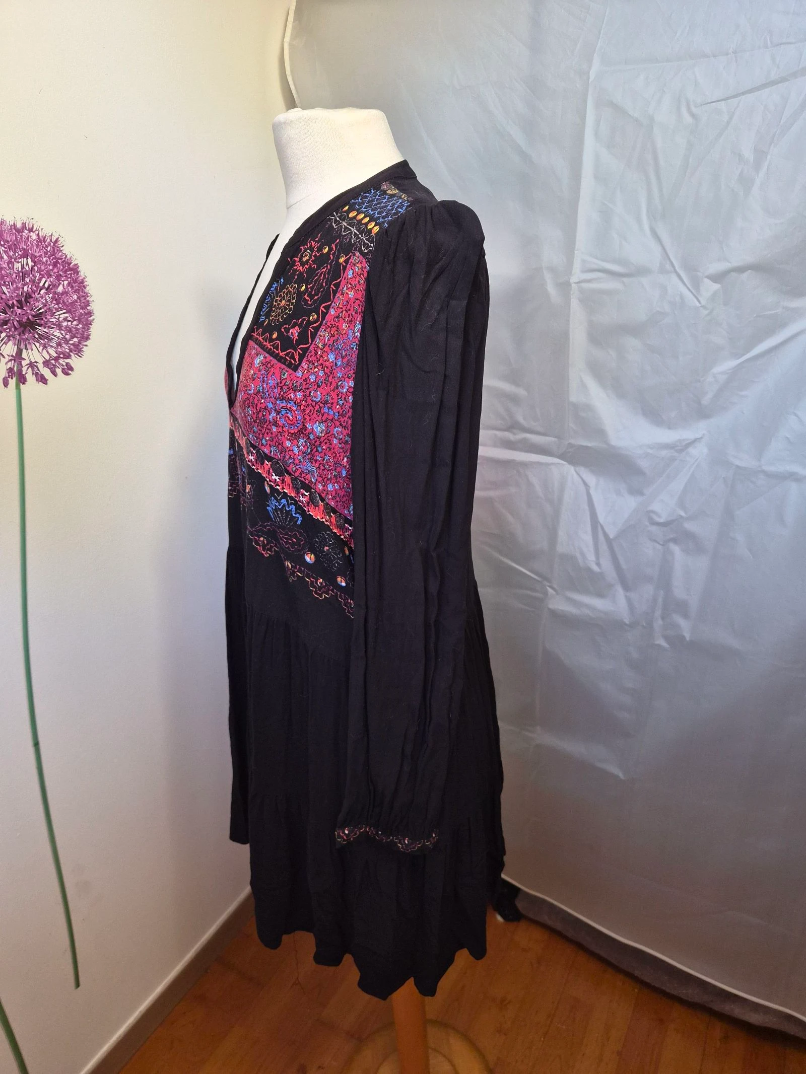 Robe ample Desigual taille 42/XL – photo 3